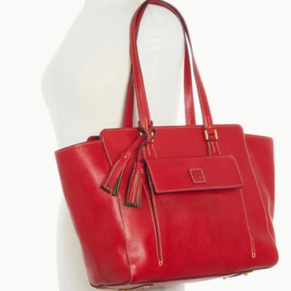 Florentine East West Shopper - Picture 6 of 10